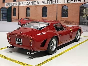 フェラーリコレクション Ferrari 250 GTO 1/18 レッド 楽天市場】京商 1/18 フェラーリ 250 GTO レッド 開閉Kyosho 1